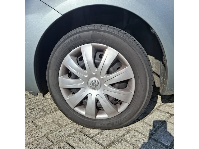 Personenauto toyota, yaris 1.3 vvti comfort, bouwjaar 2010 - afbeelding 22 van  60