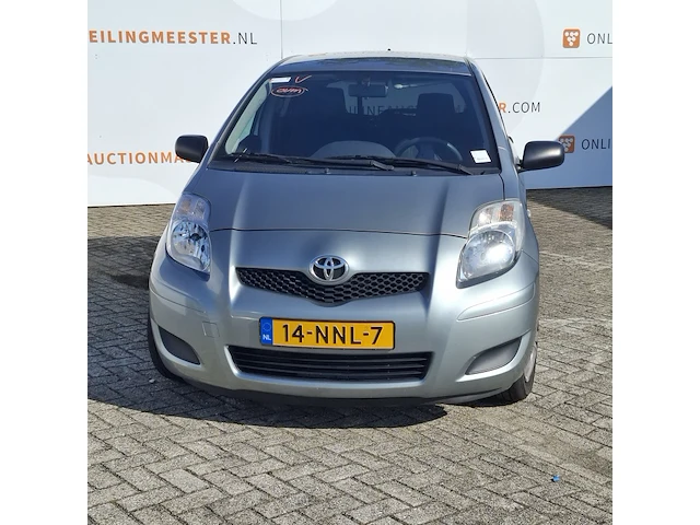 Personenauto toyota, yaris 1.3 vvti comfort, bouwjaar 2010 - afbeelding 12 van  60
