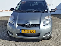 Personenauto toyota, yaris 1.3 vvti comfort, bouwjaar 2010 - afbeelding 12 van  60