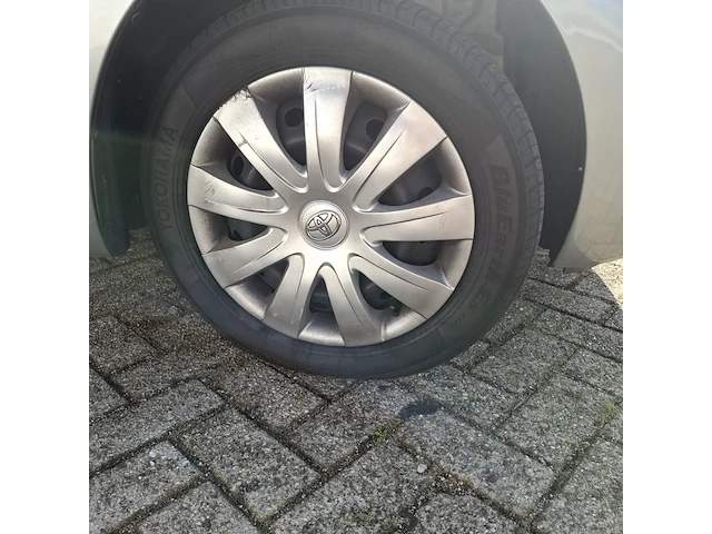 Personenauto toyota, yaris 1.3 vvti comfort, bouwjaar 2010 - afbeelding 25 van  60