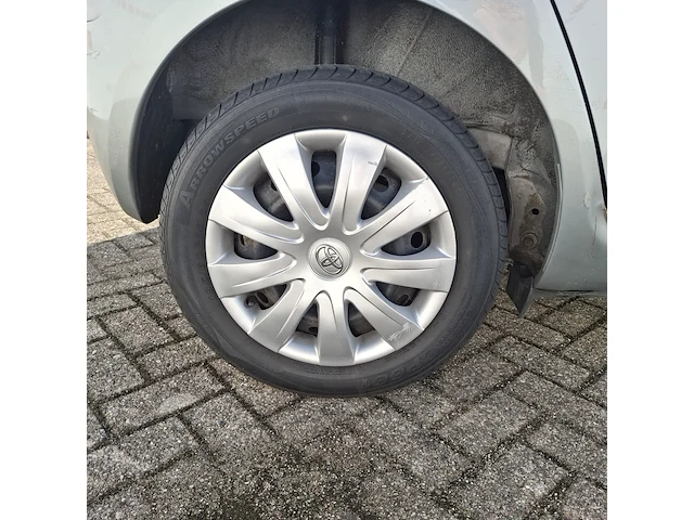 Personenauto toyota, yaris 1.3 vvti comfort, bouwjaar 2010 - afbeelding 27 van  60