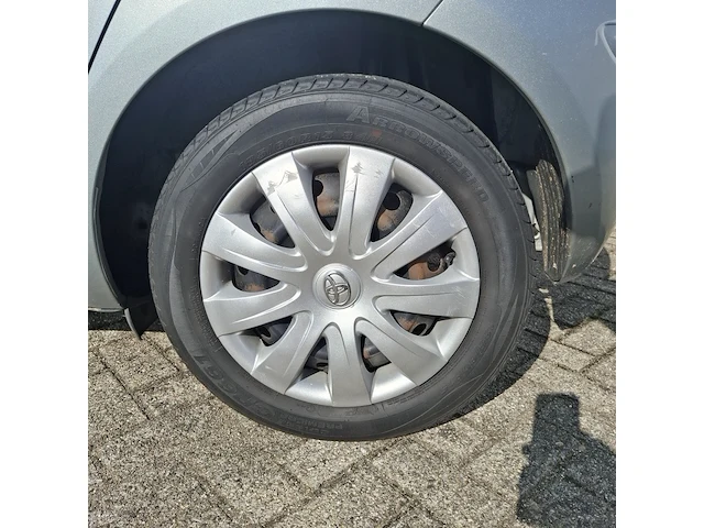 Personenauto toyota, yaris 1.3 vvti comfort, bouwjaar 2010 - afbeelding 29 van  60