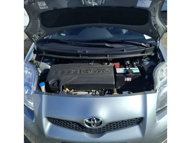 Personenauto toyota, yaris 1.3 vvti comfort, bouwjaar 2010 - afbeelding 31 van  60
