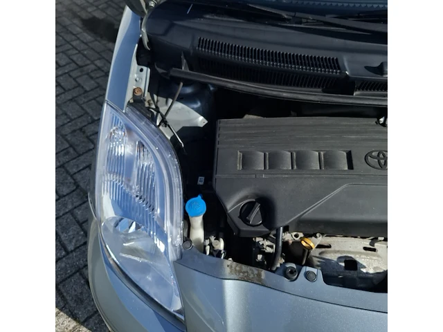 Personenauto toyota, yaris 1.3 vvti comfort, bouwjaar 2010 - afbeelding 32 van  60