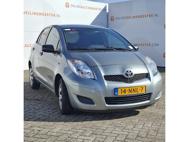 Personenauto toyota, yaris 1.3 vvti comfort, bouwjaar 2010 - afbeelding 23 van  60