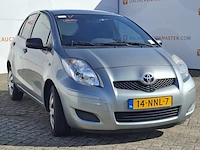 Personenauto toyota, yaris 1.3 vvti comfort, bouwjaar 2010 - afbeelding 23 van  60