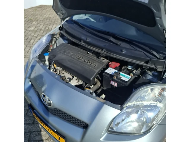 Personenauto toyota, yaris 1.3 vvti comfort, bouwjaar 2010 - afbeelding 36 van  60