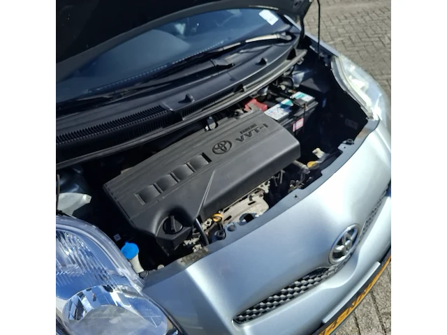 Personenauto toyota, yaris 1.3 vvti comfort, bouwjaar 2010 - afbeelding 37 van  60