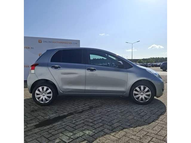 Personenauto toyota, yaris 1.3 vvti comfort, bouwjaar 2010 - afbeelding 34 van  60