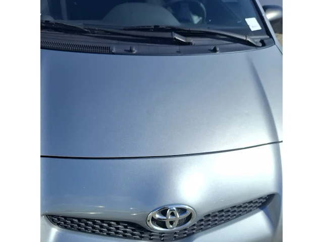 Personenauto toyota, yaris 1.3 vvti comfort, bouwjaar 2010 - afbeelding 51 van  60