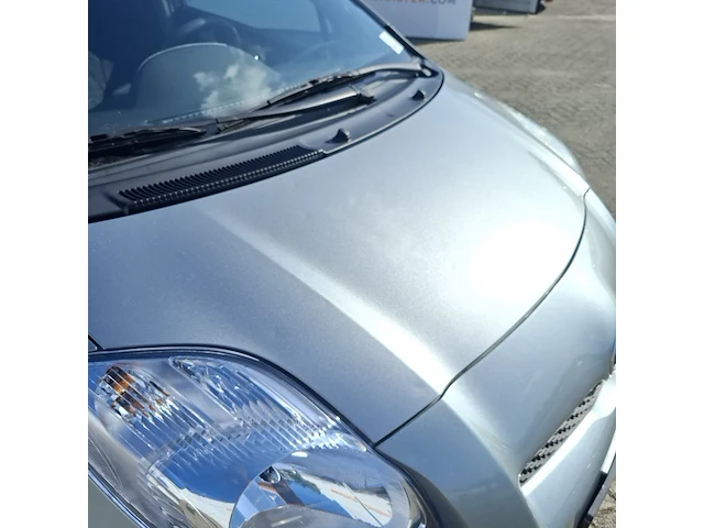 Personenauto toyota, yaris 1.3 vvti comfort, bouwjaar 2010 - afbeelding 52 van  60