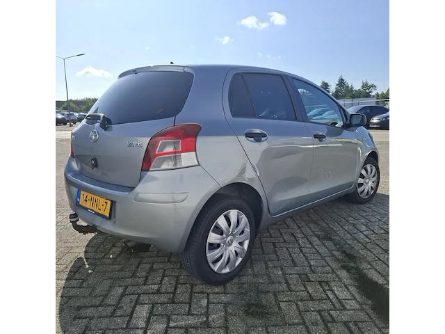 Personenauto toyota, yaris 1.3 vvti comfort, bouwjaar 2010 - afbeelding 45 van  60
