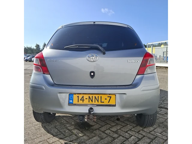 Personenauto toyota, yaris 1.3 vvti comfort, bouwjaar 2010 - afbeelding 56 van  60