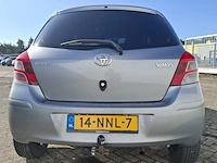 Personenauto toyota, yaris 1.3 vvti comfort, bouwjaar 2010 - afbeelding 56 van  60