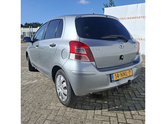 Personenauto toyota, yaris 1.3 vvti comfort, bouwjaar 2010 - afbeelding 58 van  60