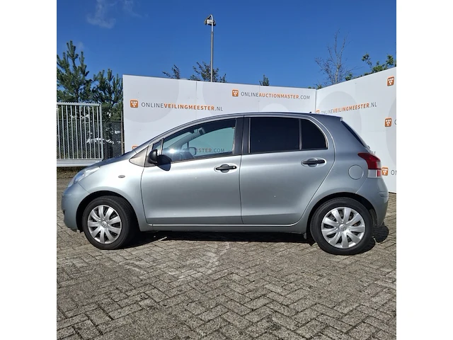 Personenauto toyota, yaris 1.3 vvti comfort, bouwjaar 2010 - afbeelding 59 van  60