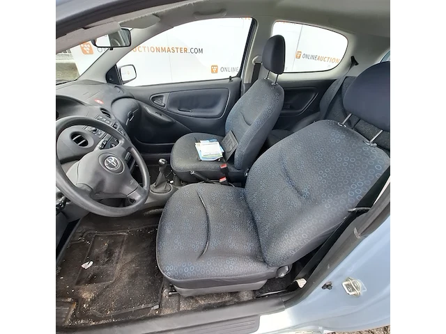Personenauto toyota, yaris 1.3 vvti idols, bouwjaar 2005 - afbeelding 2 van  41