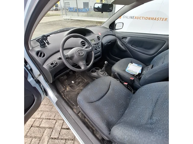 Personenauto toyota, yaris 1.3 vvti idols, bouwjaar 2005 - afbeelding 3 van  41