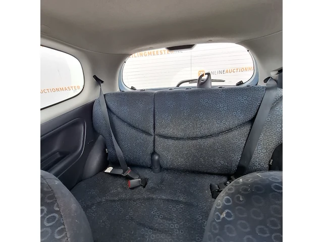 Personenauto toyota, yaris 1.3 vvti idols, bouwjaar 2005 - afbeelding 10 van  41