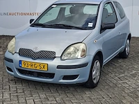 Personenauto toyota, yaris 1.3 vvti idols, bouwjaar 2005 - afbeelding 1 van  41