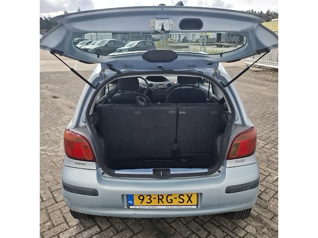 Personenauto toyota, yaris 1.3 vvti idols, bouwjaar 2005 - afbeelding 13 van  41
