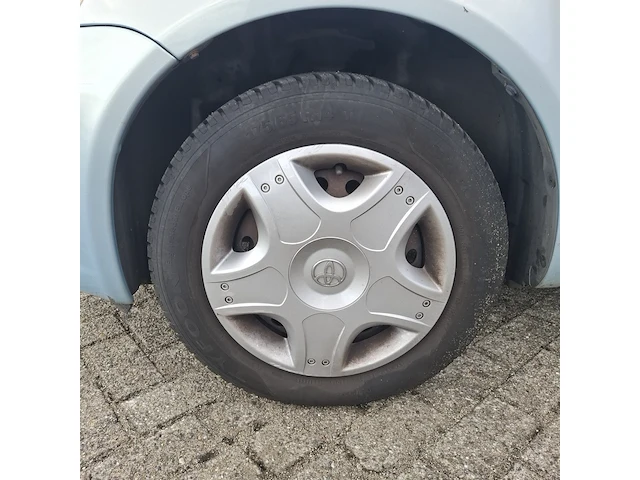 Personenauto toyota, yaris 1.3 vvti idols, bouwjaar 2005 - afbeelding 19 van  41