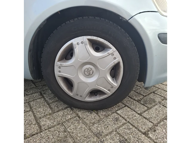 Personenauto toyota, yaris 1.3 vvti idols, bouwjaar 2005 - afbeelding 21 van  41