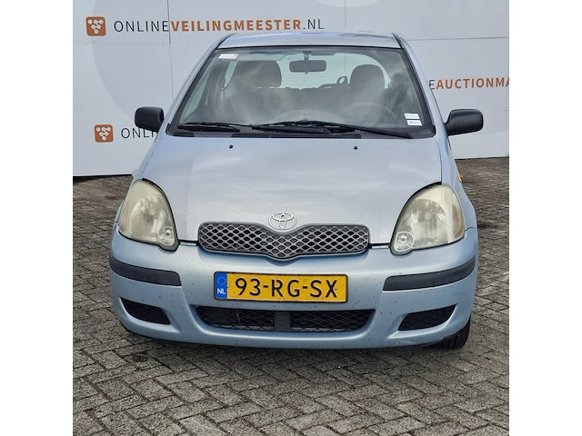 Personenauto toyota, yaris 1.3 vvti idols, bouwjaar 2005 - afbeelding 12 van  41