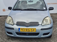 Personenauto toyota, yaris 1.3 vvti idols, bouwjaar 2005 - afbeelding 12 van  41