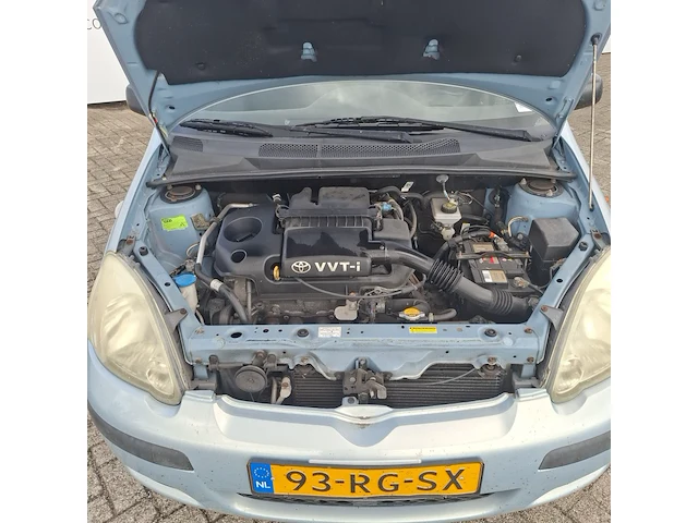 Personenauto toyota, yaris 1.3 vvti idols, bouwjaar 2005 - afbeelding 28 van  41