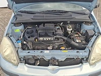 Personenauto toyota, yaris 1.3 vvti idols, bouwjaar 2005 - afbeelding 28 van  41