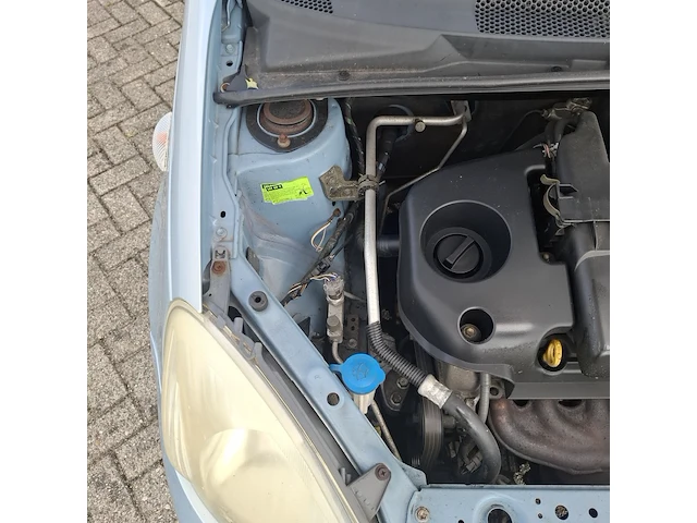 Personenauto toyota, yaris 1.3 vvti idols, bouwjaar 2005 - afbeelding 29 van  41