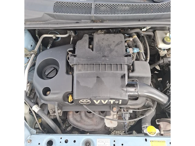 Personenauto toyota, yaris 1.3 vvti idols, bouwjaar 2005 - afbeelding 30 van  41
