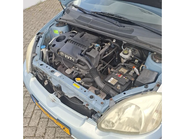 Personenauto toyota, yaris 1.3 vvti idols, bouwjaar 2005 - afbeelding 32 van  41