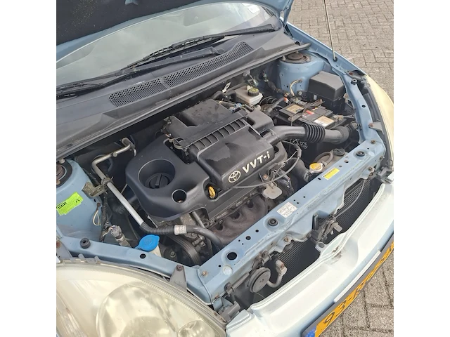 Personenauto toyota, yaris 1.3 vvti idols, bouwjaar 2005 - afbeelding 33 van  41