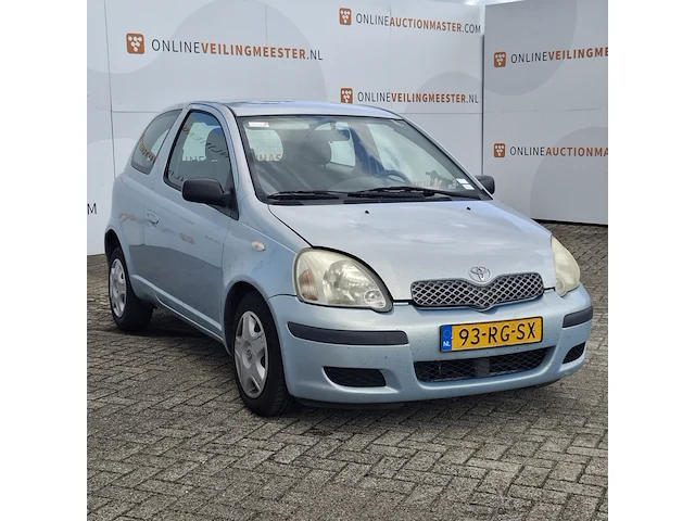 Personenauto toyota, yaris 1.3 vvti idols, bouwjaar 2005 - afbeelding 23 van  41