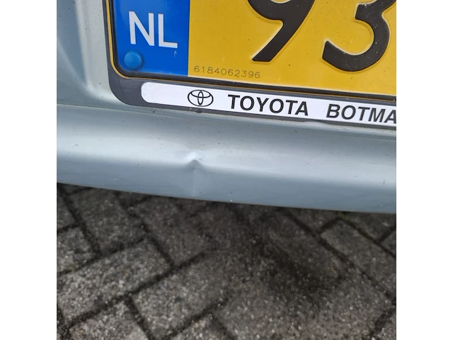Personenauto toyota, yaris 1.3 vvti idols, bouwjaar 2005 - afbeelding 35 van  41