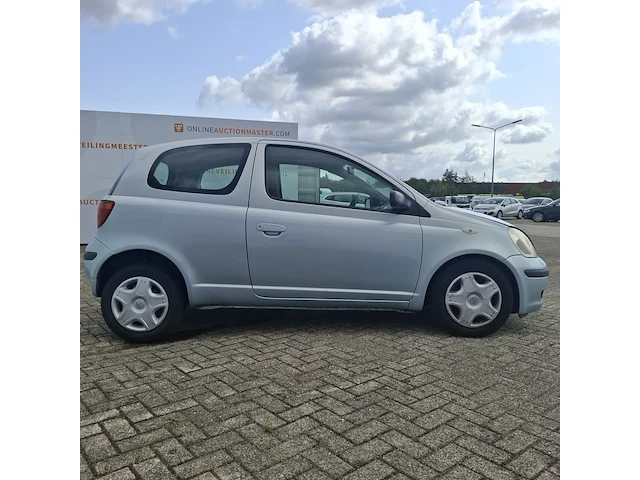 Personenauto toyota, yaris 1.3 vvti idols, bouwjaar 2005 - afbeelding 34 van  41