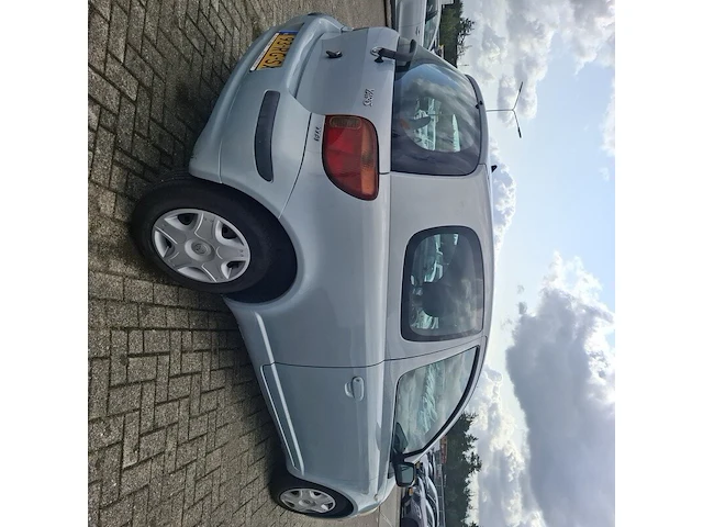 Personenauto toyota, yaris 1.3 vvti idols, bouwjaar 2005 - afbeelding 37 van  41
