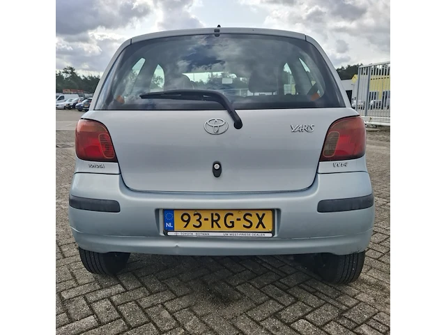 Personenauto toyota, yaris 1.3 vvti idols, bouwjaar 2005 - afbeelding 38 van  41