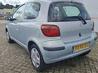 Personenauto toyota, yaris 1.3 vvti idols, bouwjaar 2005 - afbeelding 39 van  41
