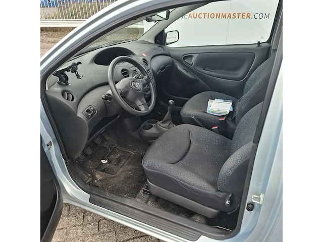 Personenauto toyota, yaris 1.3 vvti idols, bouwjaar 2005 - afbeelding 40 van  41