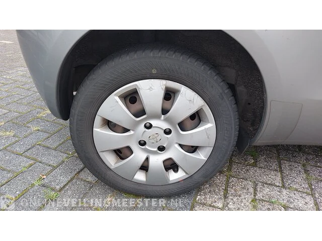 Personenauto toyota, yaris 1.3 vvti sol mmt, grijs, bouwjaar 2007 - afbeelding 6 van  31