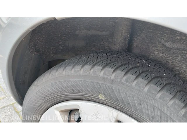 Personenauto toyota, yaris 1.3 vvti sol mmt, grijs, bouwjaar 2007 - afbeelding 7 van  31