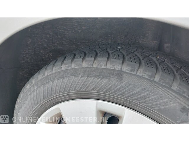 Personenauto toyota, yaris 1.3 vvti sol mmt, grijs, bouwjaar 2007 - afbeelding 10 van  31