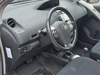 Personenauto toyota, yaris 1.3 vvti sol mmt, grijs, bouwjaar 2007 - afbeelding 18 van  31