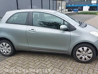 Personenauto toyota, yaris 1.3 vvti sol mmt, grijs, bouwjaar 2007 - afbeelding 27 van  31