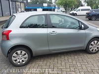 Personenauto toyota, yaris 1.3 vvti sol mmt, grijs, bouwjaar 2007 - afbeelding 28 van  31