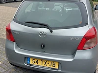 Personenauto toyota, yaris 1.3 vvti sol mmt, grijs, bouwjaar 2007 - afbeelding 30 van  31