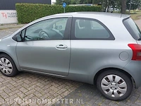 Personenauto toyota, yaris 1.3 vvti sol mmt, grijs, bouwjaar 2007 - afbeelding 31 van  31